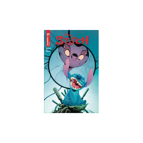 STITCH 1 CVR B LEE CHUNG