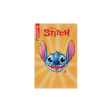 STITCH 1 CVR C CANGIALOSI