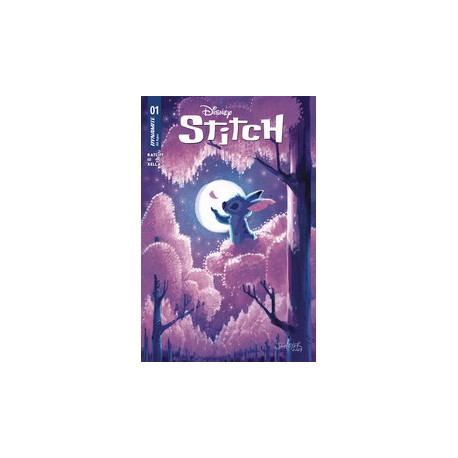 STITCH 1 CVR D MEYER