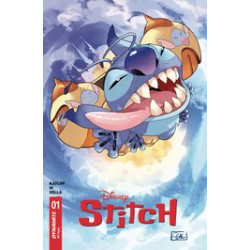 STITCH 1 CVR E GALMON FOIL