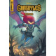 GARGOYLES DEMONA 3 CVR A HETRICK