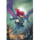 GARGOYLES DEMONA 3 CVR E HETRICK METAL PREMIUM