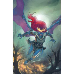 GARGOYLES DEMONA 3 CVR E HETRICK METAL PREMIUM