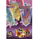 THUNDERCATS POWERPUFF GIRLS 3 CVR B ENGLE