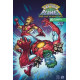 CAPTAIN PLANET 5 CVR A HARDIN