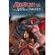 RED SONJA VS AOD 5 CVR B SEELEY