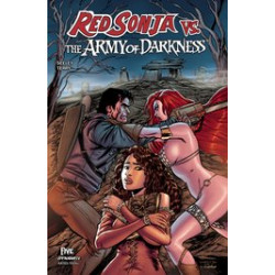 RED SONJA VS AOD 5 CVR B SEELEY