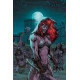 RED SONJA VS AOD 5 CVR E RANEY METAL PREMIUM CVR