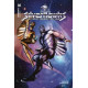 SILVERHAWKS 8 CVR B STAGGS