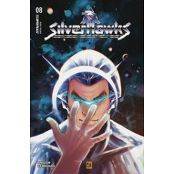 SILVERHAWKS 8 CVR C RANALDI