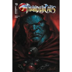 THUNDERCATS 19 CVR A PARRILLO