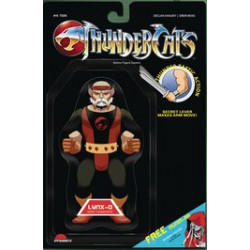 THUNDERCATS 19 CVR F ACTION FIGURE