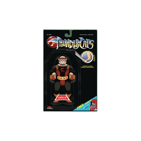 THUNDERCATS 19 CVR F ACTION FIGURE
