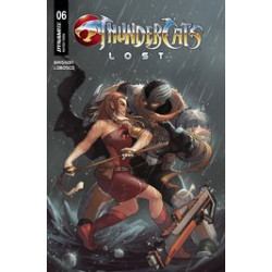 THUNDERCATS LOST 6 CVR C HETRICK
