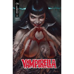 VAMPIRELLA 2025 6 CVR A PARRILLO