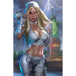 ROBYN HOOD INFINITE WAR CVR C JOSH BURNS 