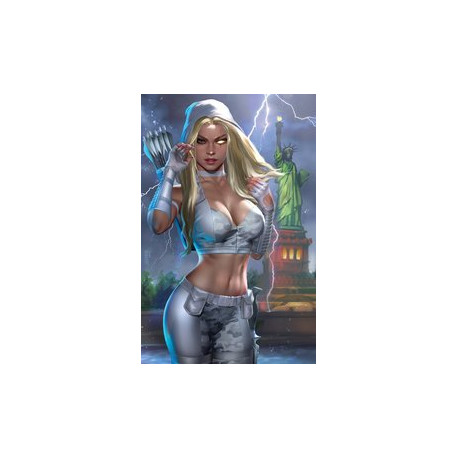 ROBYN HOOD INFINITE WAR CVR C JOSH BURNS 