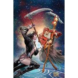 GRIMM FAIRY TALES 99 CVR B EDGAR SALAZAR