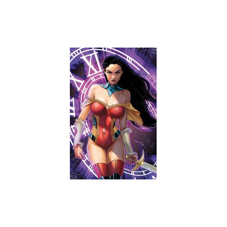 GRIMM FAIRY TALES 99 CVR D DERLIS SANTACRUZ