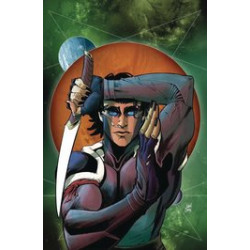 DUNE EDGE OF A CRYSKNIFE THE RAGE OF SHAI-HULUD 1 CVR B VAR