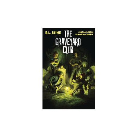 GRAVEYARD CLUB 