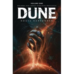 DUNE HOUSE HARKONNEN VOL 1 
