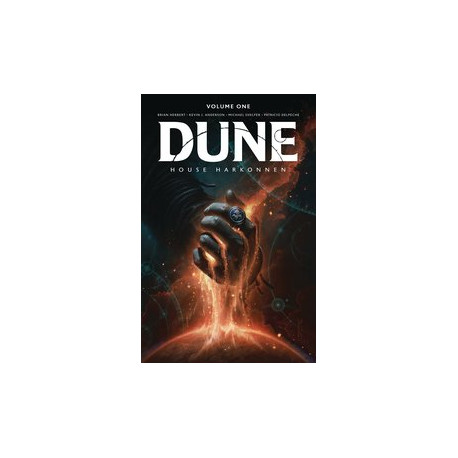 DUNE HOUSE HARKONNEN VOL 1 