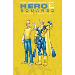 HERO SQUARED COMPLETE COLLECTION 