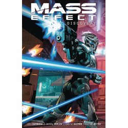 MASS EFFECT DISCOVERY TP 