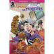 ARCHIE VS MINOR THREATS 2 CVR A HEPBURN