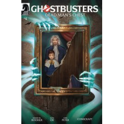 GHOSTBUSTERS DEAD MANS CHEST 4 CVR B SZNAJDER