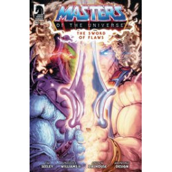 HE MAN SWORD OF FLAWS 1 CVR A WILLIAMS
