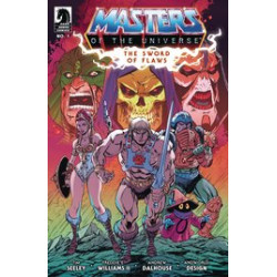 HE MAN SWORD OF FLAWS 1 CVR B SEELEY