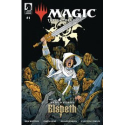 MAGIC GATHERING UNTOLD STORIES ELSPETH 1 CVR A GIENI