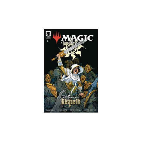 MAGIC GATHERING UNTOLD STORIES ELSPETH 1 CVR A GIENI