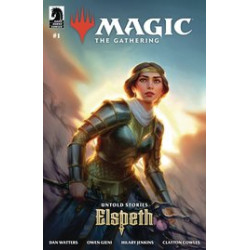 MAGIC GATHERING UNTOLD STORIES ELSPETH 1 CVR C STEINBAUER