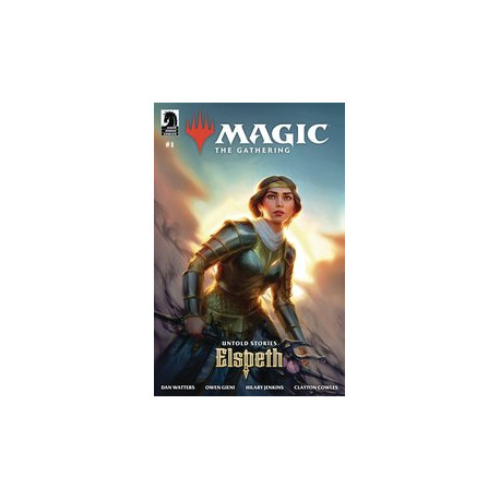 MAGIC GATHERING UNTOLD STORIES ELSPETH 1 CVR C STEINBAUER