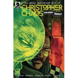 CHRISTOPHER CHAOS CHILDREN OF NIGHT 4 CVR B GOODHART