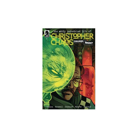 CHRISTOPHER CHAOS CHILDREN OF NIGHT 4 CVR B GOODHART