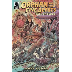 ORPHAN AND FIVE BEASTS BATH OF BLOOD 1