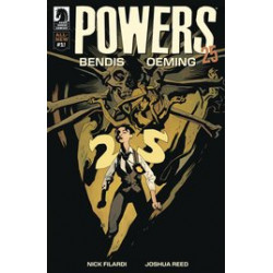 POWERS 25 1 CVR C MIGNOLA