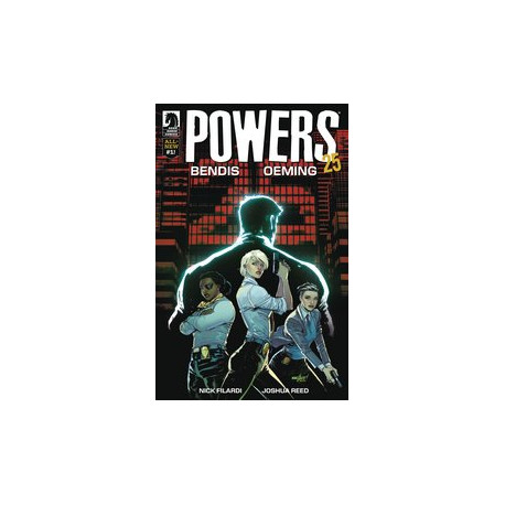 POWERS 25 1 CVR D MARQUEZ