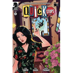 QUICK STOPS III 2 CVR B KELLY