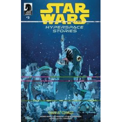 STAR WARS HYPERSPACE STORIES TIDES OF TERROR 3