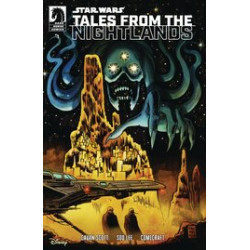 STAR WARS TALES FROM NIGHTLANDS 1 CVR A FRANCAVILLA