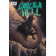 GOZILLA 70TH ANNIV FOIL CLASSIC GODZILLA IN HELL 1