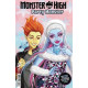 MONSTER HIGH PARTY MONSTER ONESHOT 1 