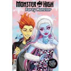 MONSTER HIGH PARTY MONSTER ONESHOT 1 