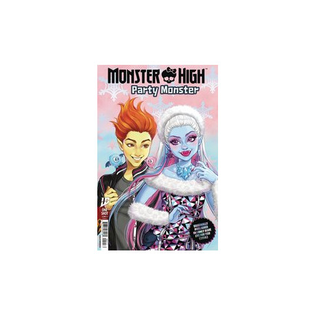 MONSTER HIGH PARTY MONSTER ONESHOT 1 