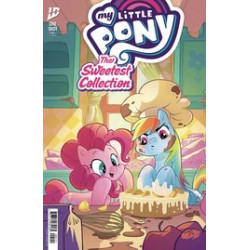 MY LITTLE PONY SWEETEST COLLECTION ONESHOT 1 